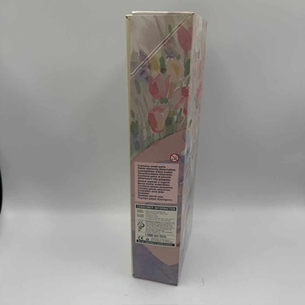 Avon Spring Tea Party Barbie Doll Special Edition 1997 Mattel 18656 Third Series - Picture 6 of 8